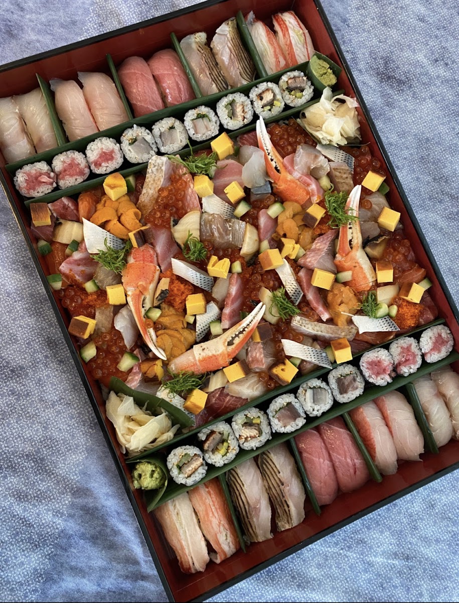 Sushi Takeda Photos 2